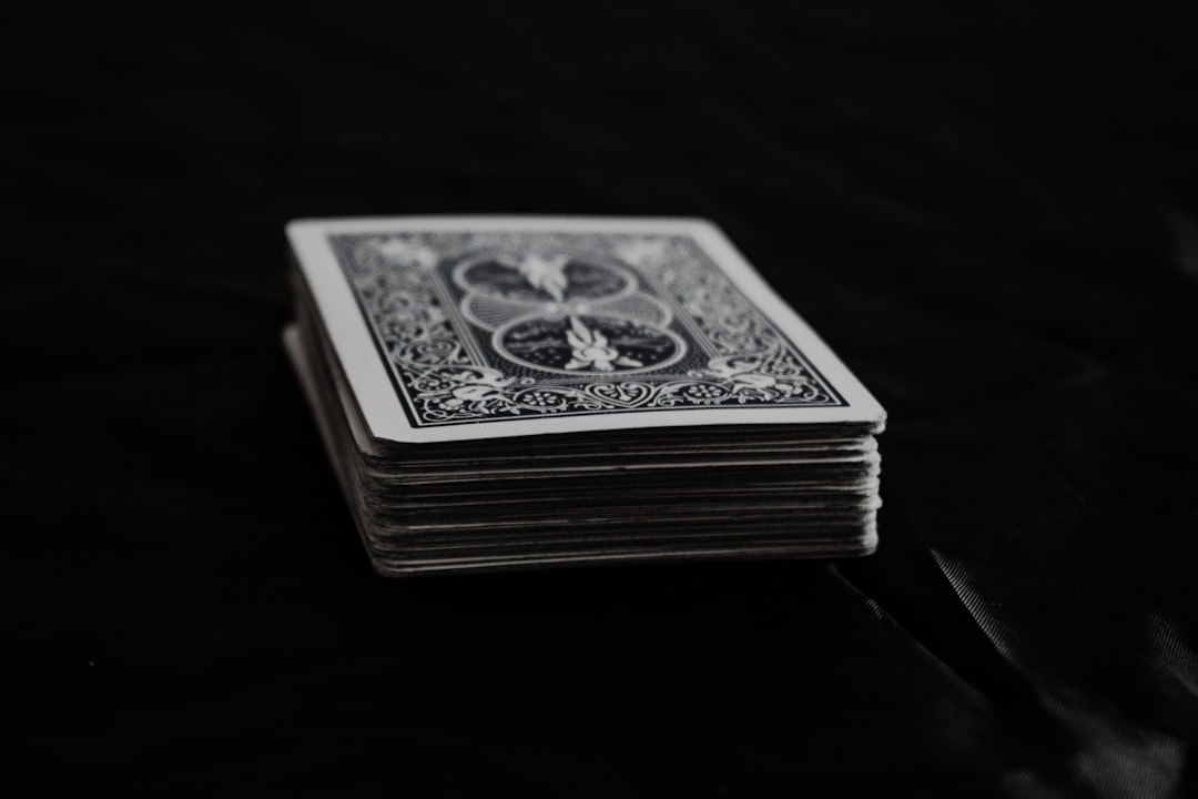 Photo Playing cards