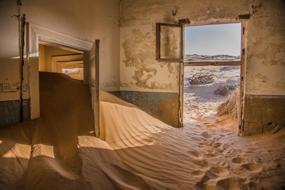 Photo Abandoned quarry