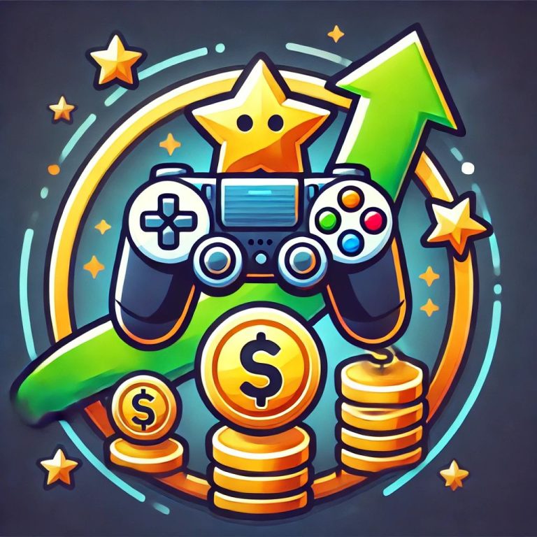 Top Gaming App for Earning Cash