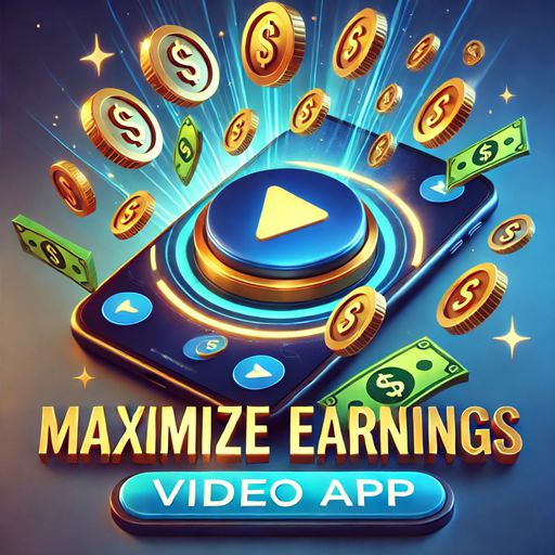 Maximize Earnings with Video App