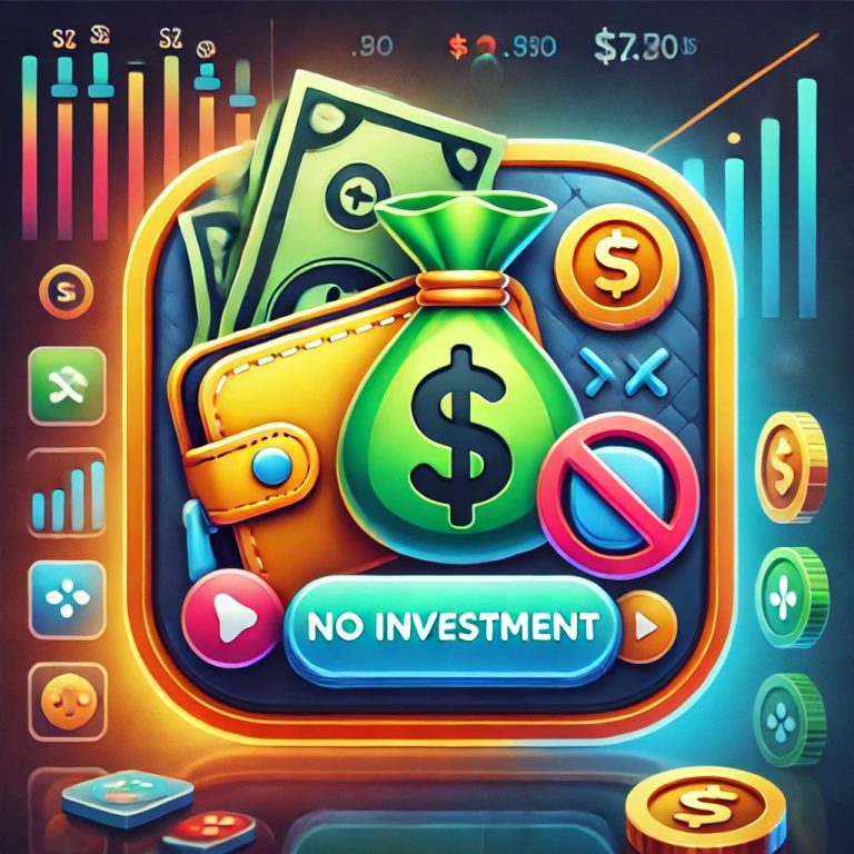 Top Earning Apps: Make Money Without Investment