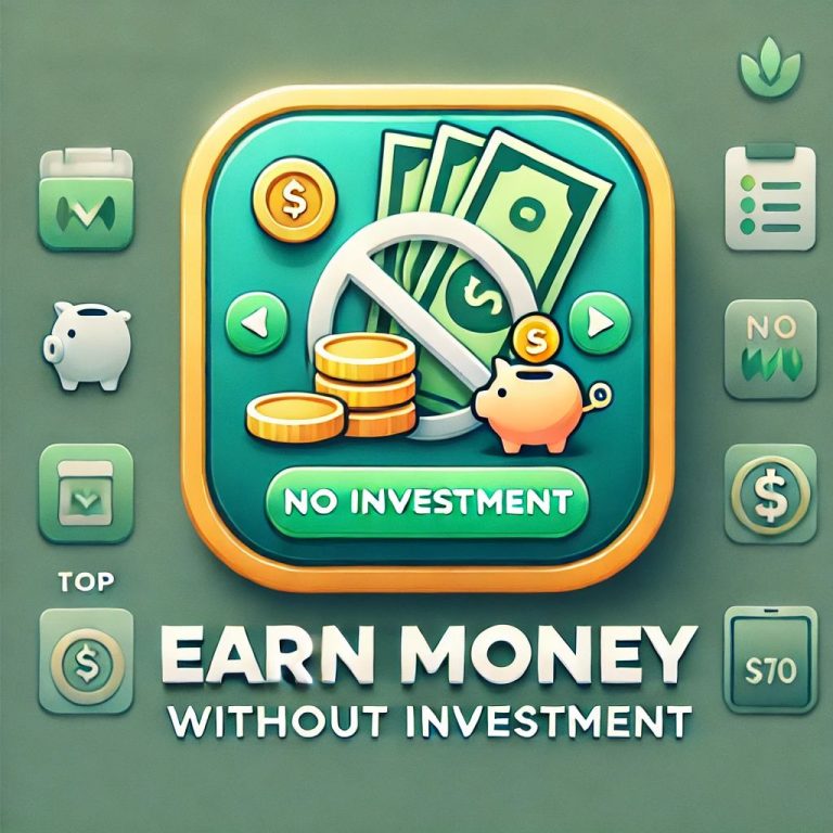 Top Earn Money App Without Investment