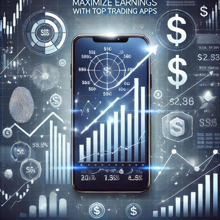 Maximize Earnings with Top Trading Apps