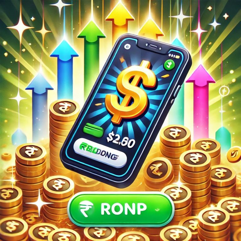 Maximize Earnings with Daily Money-Making App