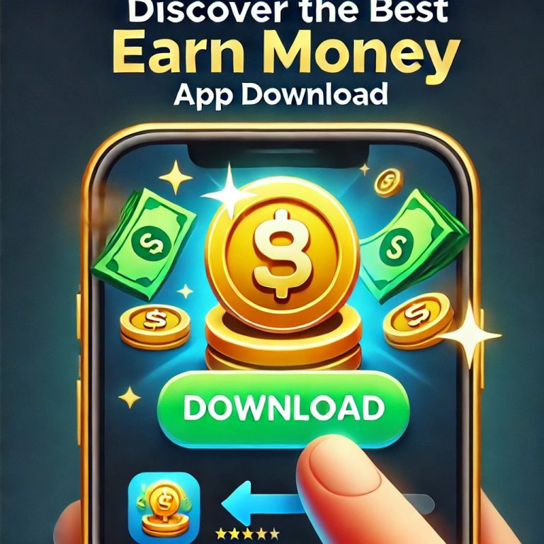 Top Online Money-Making App