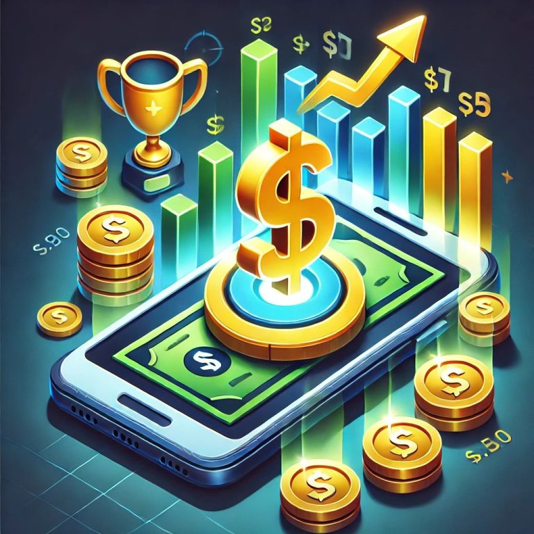 Maximize Earnings with Top Online Money-Making App