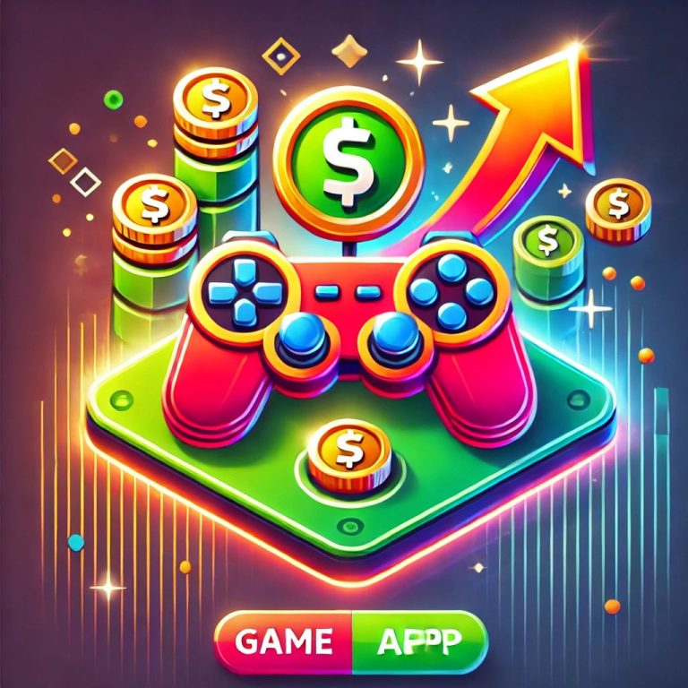 Maximize Earnings with Game App