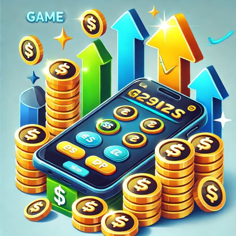 Maximize Earnings with Game App