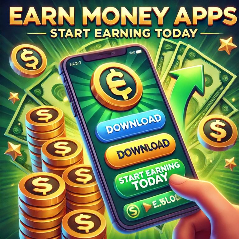 Download the Best Earn Money Apps and Start Earning Today